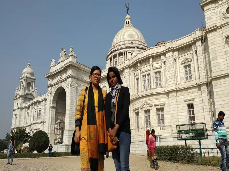 Howrah Station to Kolkata Cab